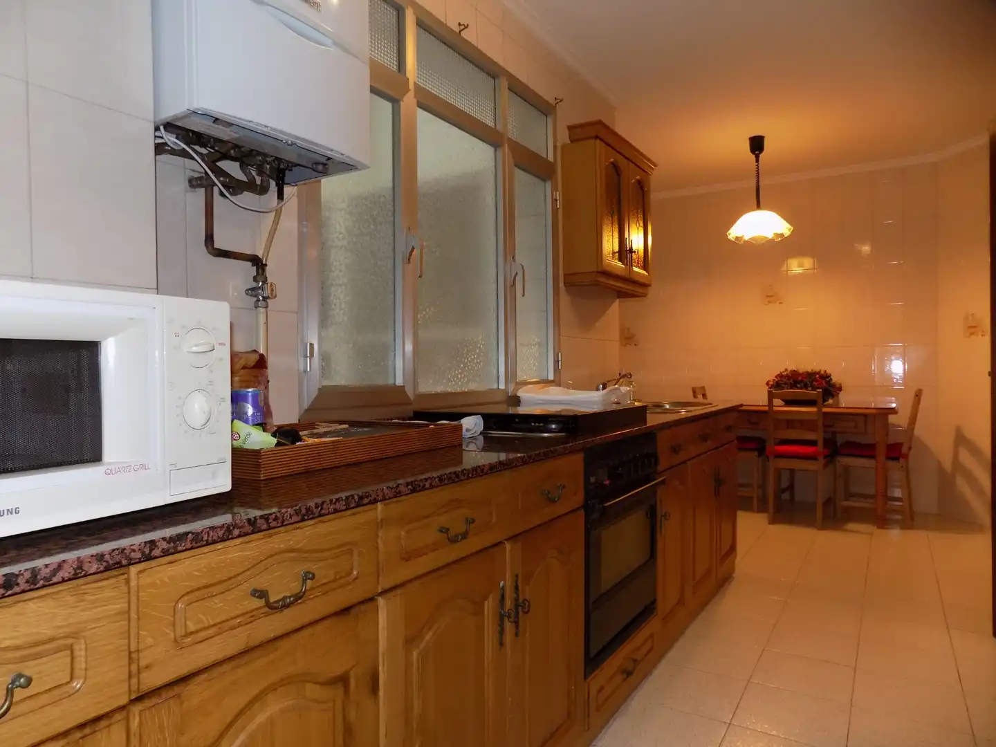 Piso de 115 m² en Gijón