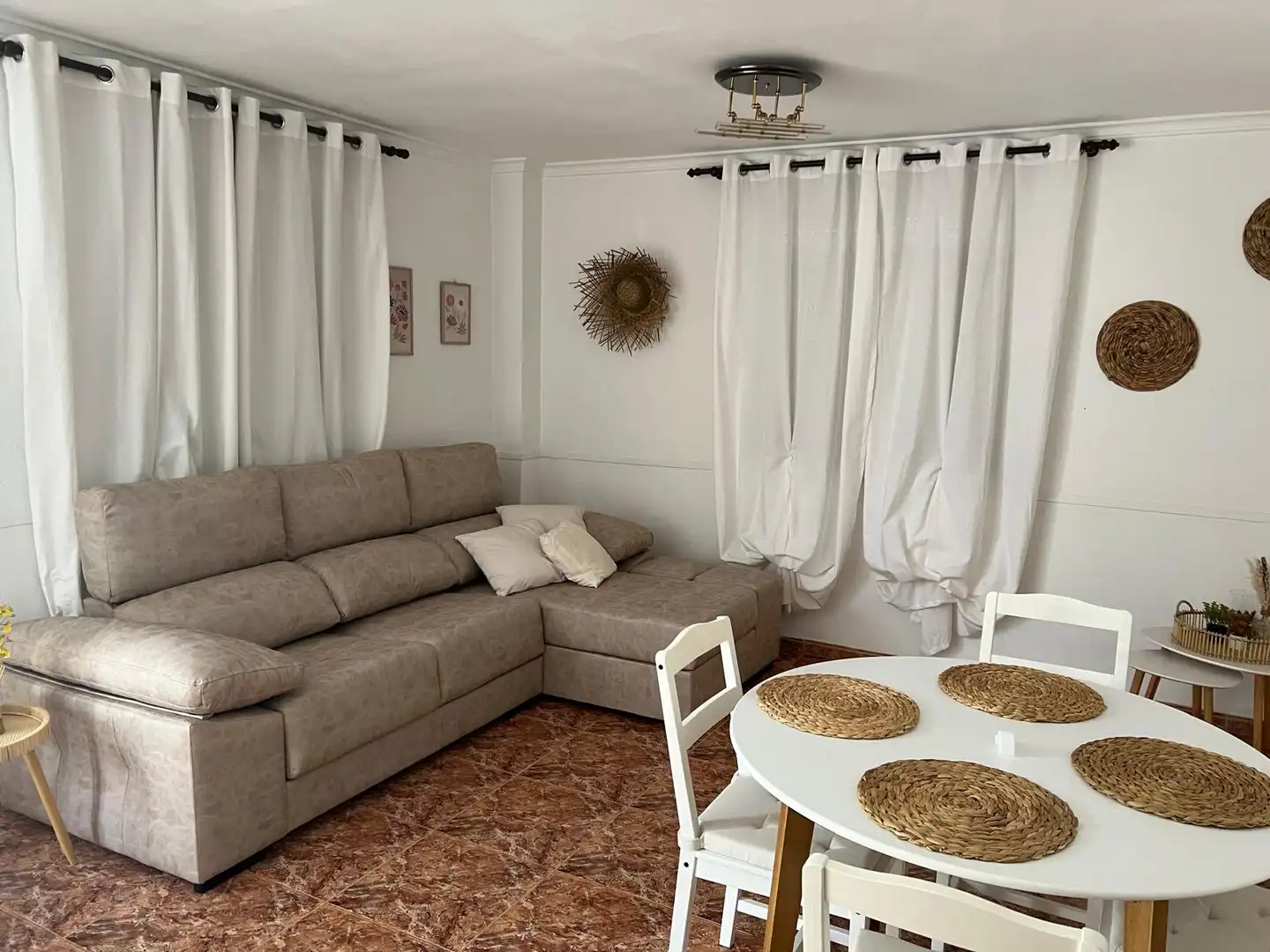 Piso de 55 m² en Sagunto
