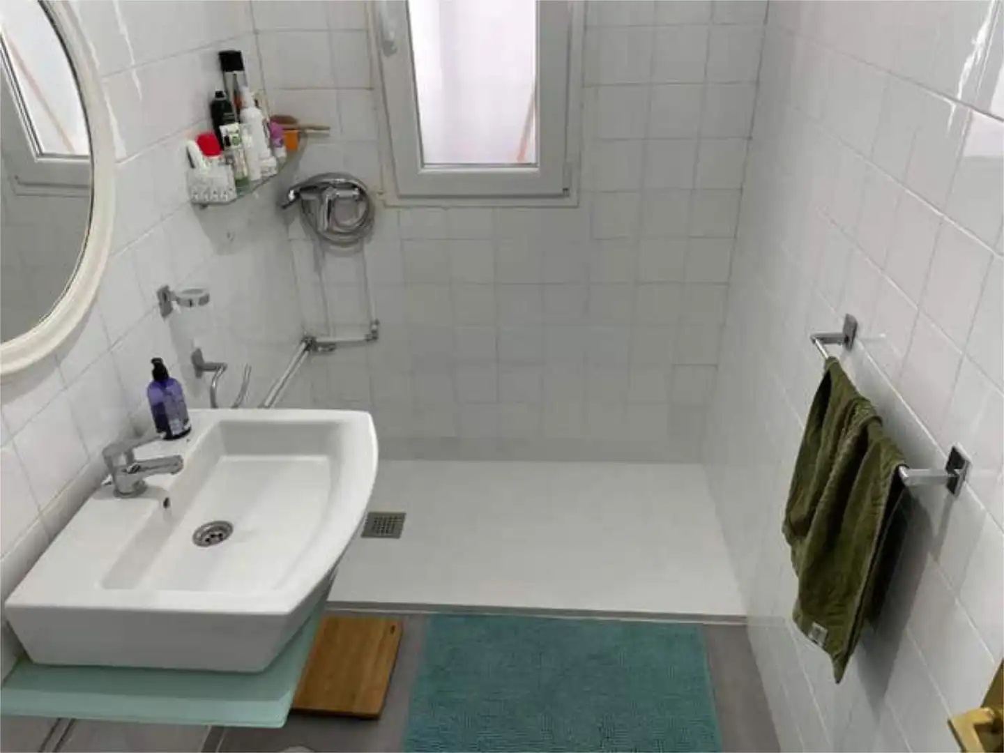 Piso de 110 m² en Poio