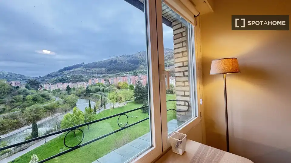 Habitación 104 m², Bilbao