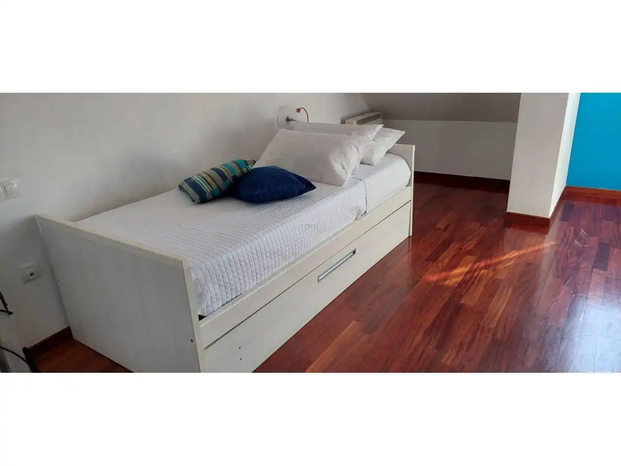 Piso de 138 m² en Vilagarcía de Arousa