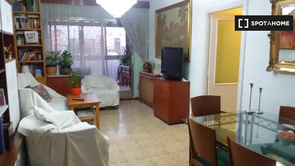 Habitació de lloguer, Alcorcón