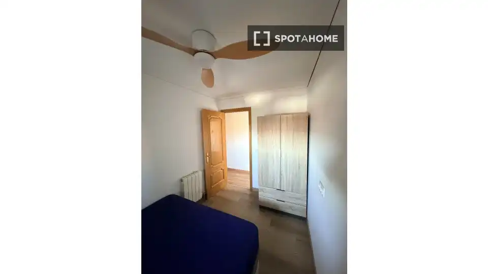 Habitación 90 m², Madrid