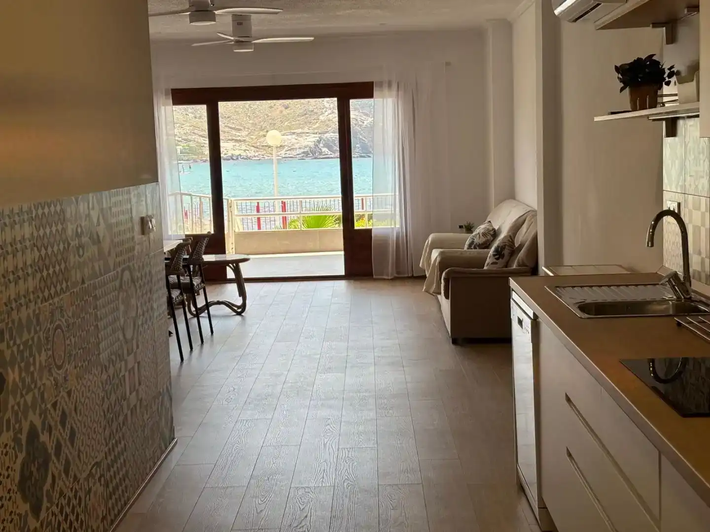Piso de 125 m² en Águilas