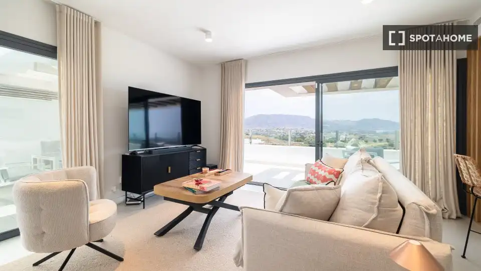 Habitación en alquiler, Mijas