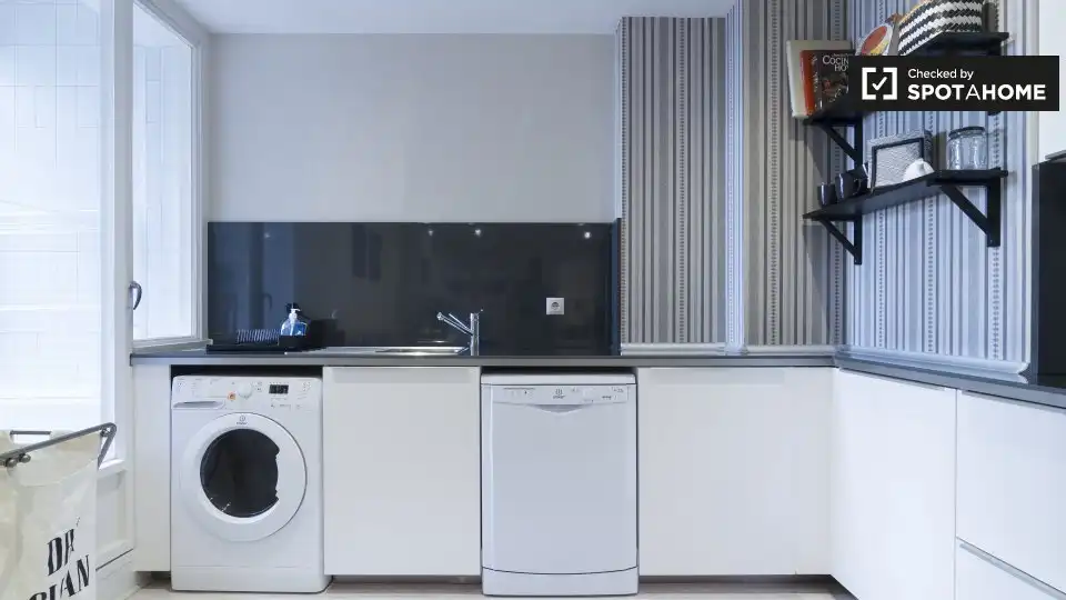 Habitación 127 m², Bilbao