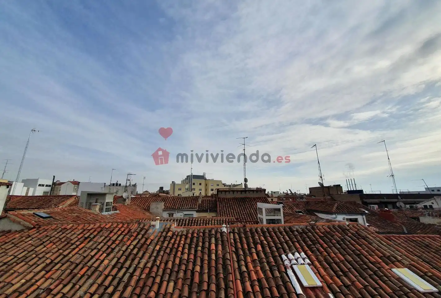 Piso de 50 m² en Madrid