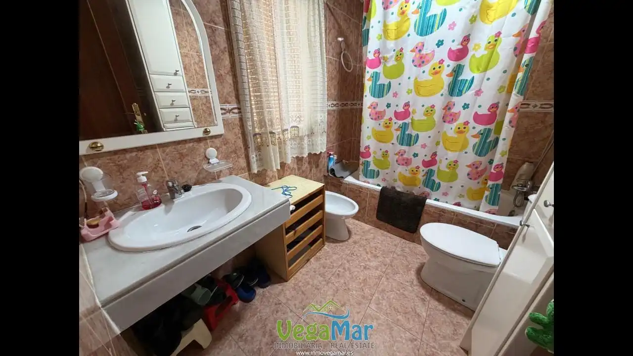 Piso de 92 m² en Almuñécar