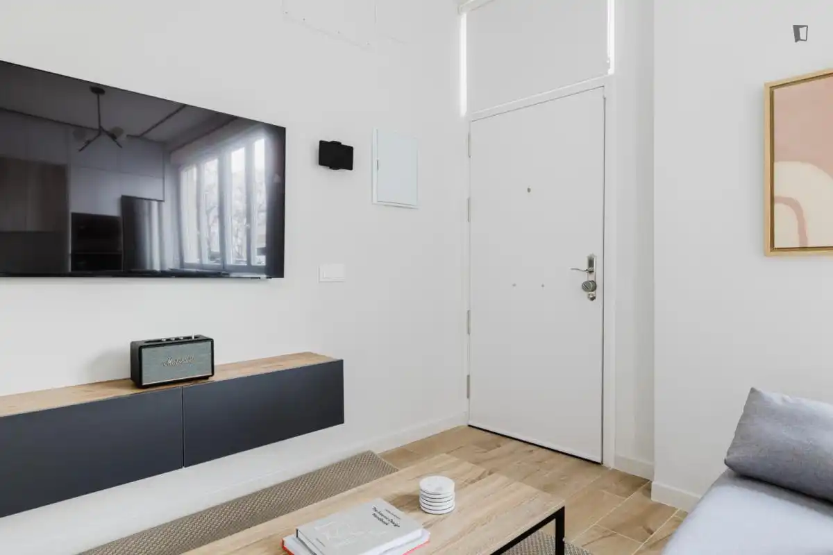 Piso de 50 m² en Madrid
