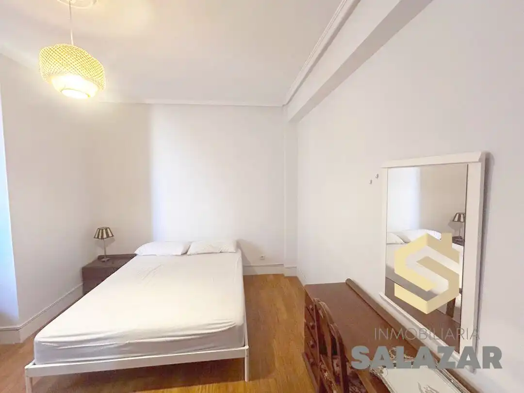 Piso de 118 m² en Bilbao