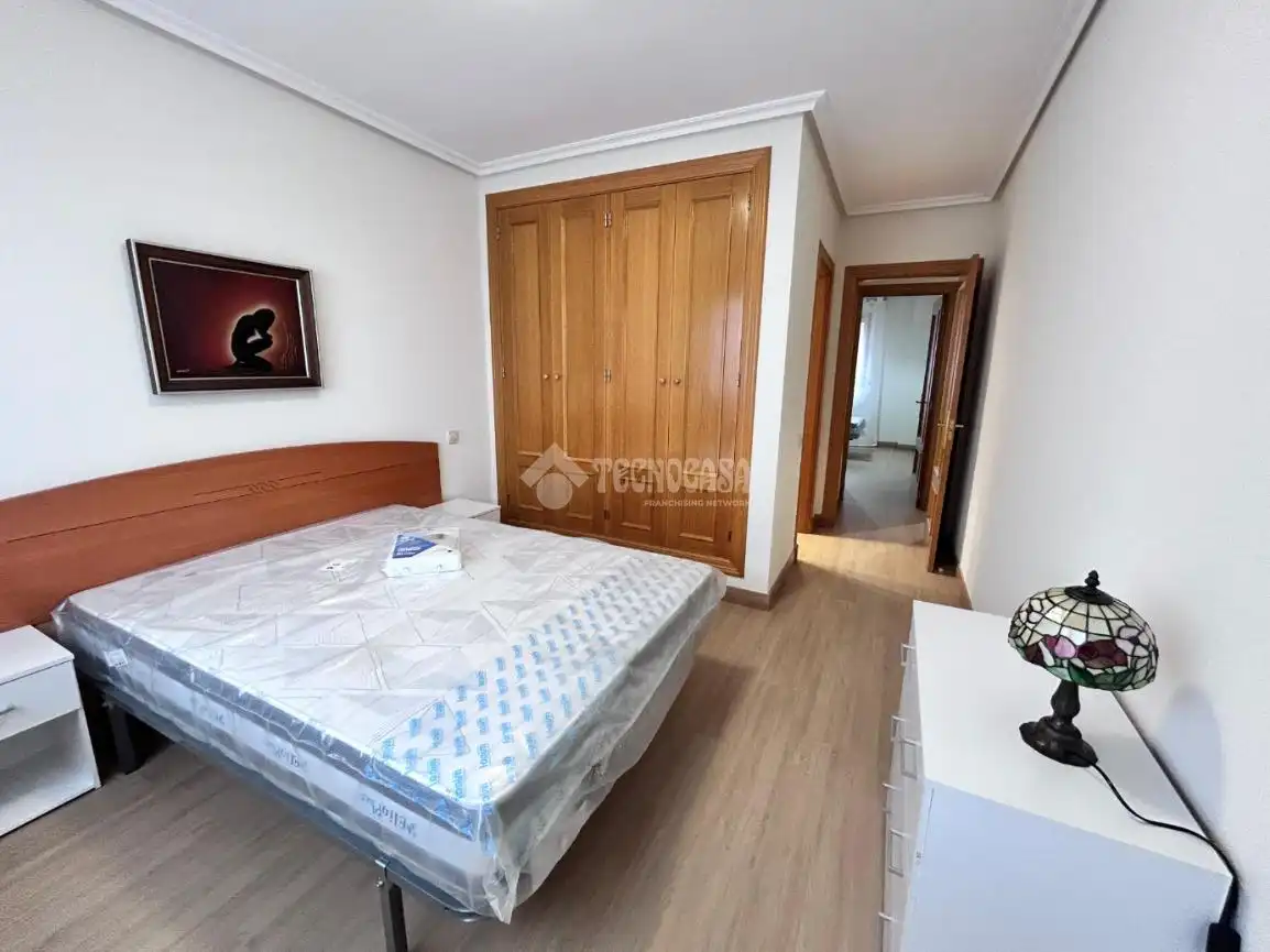 Piso de 140 m² en Valladolid