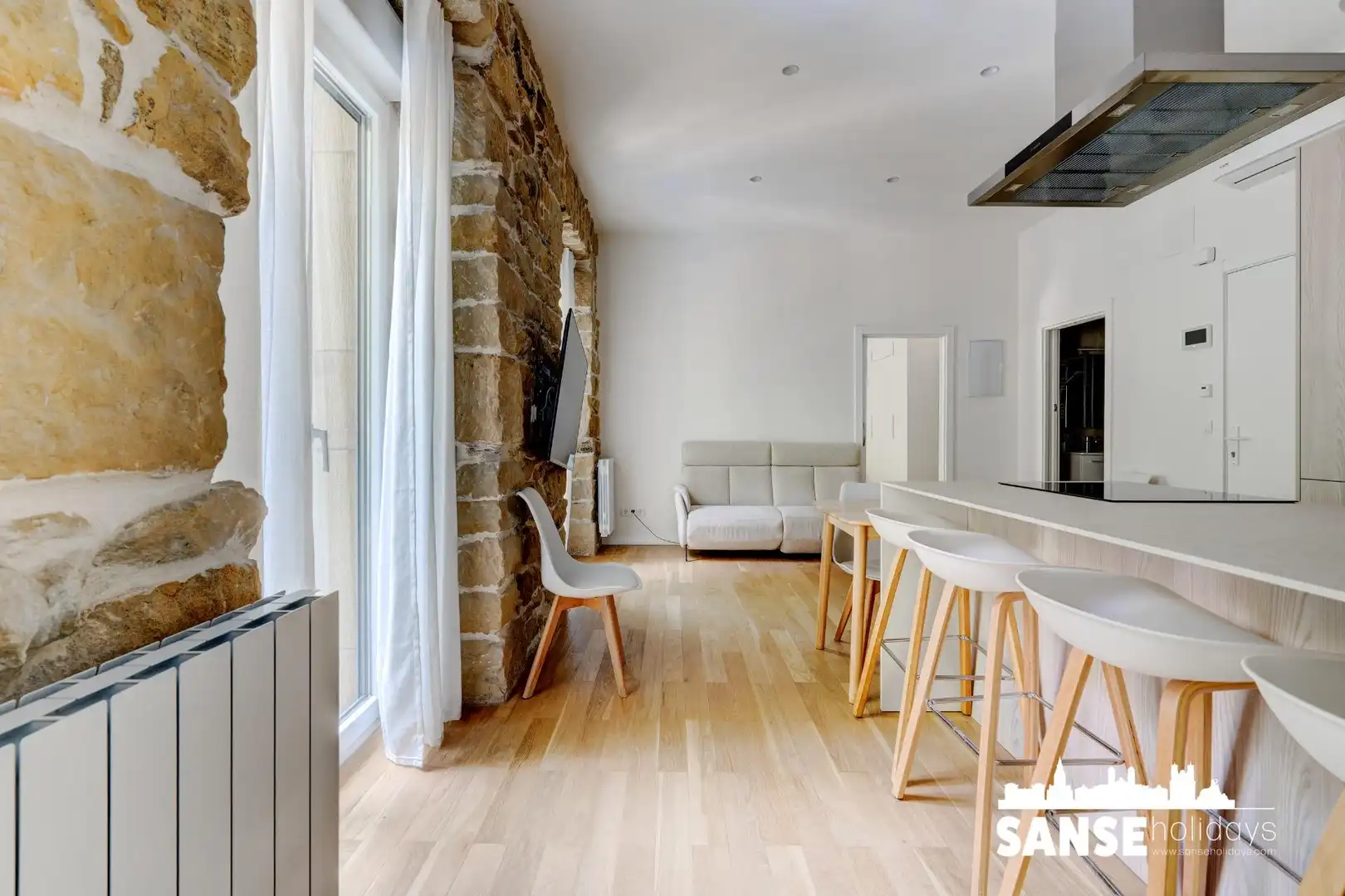 Piso de 67 m² en San Sebastián