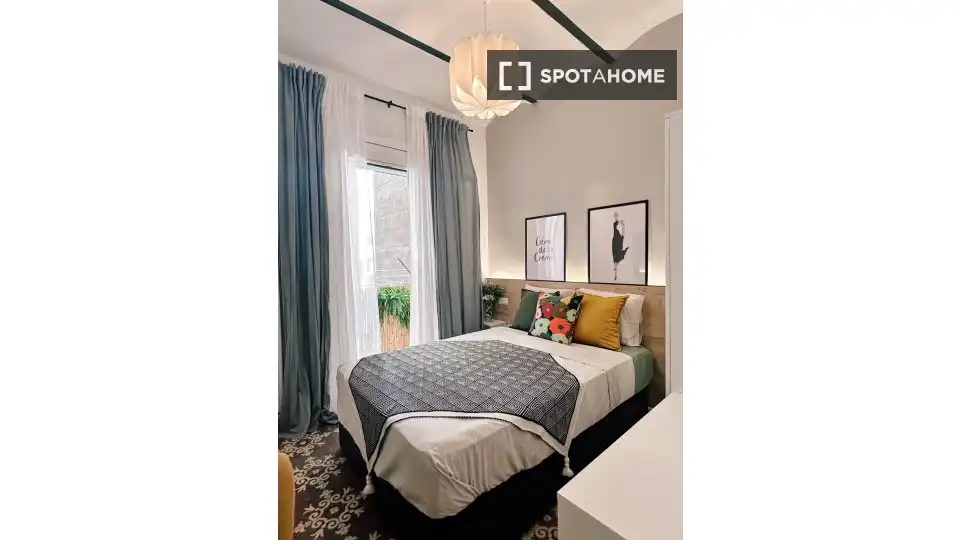 Habitación en alquiler, Barcelona