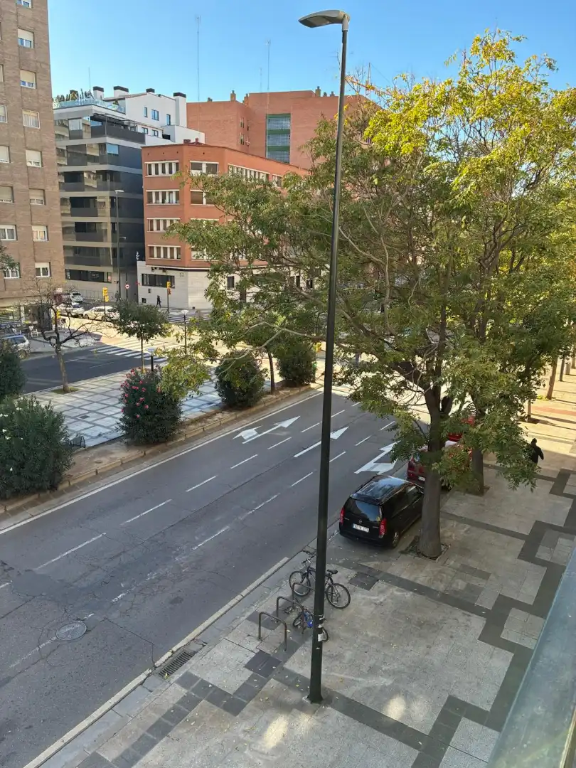 Pis de 90 m² a Saragossa
