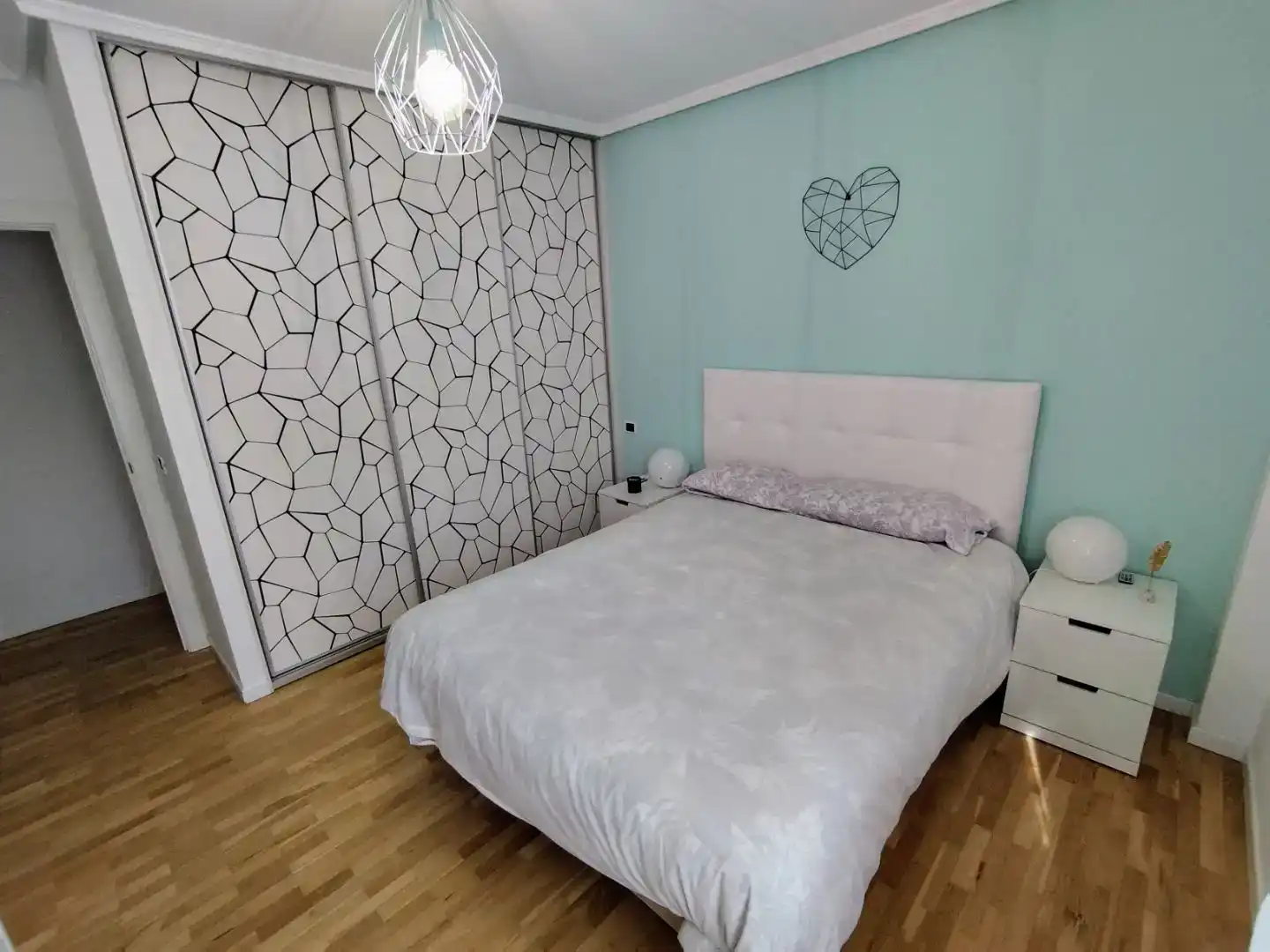 Piso de 105 m² en León