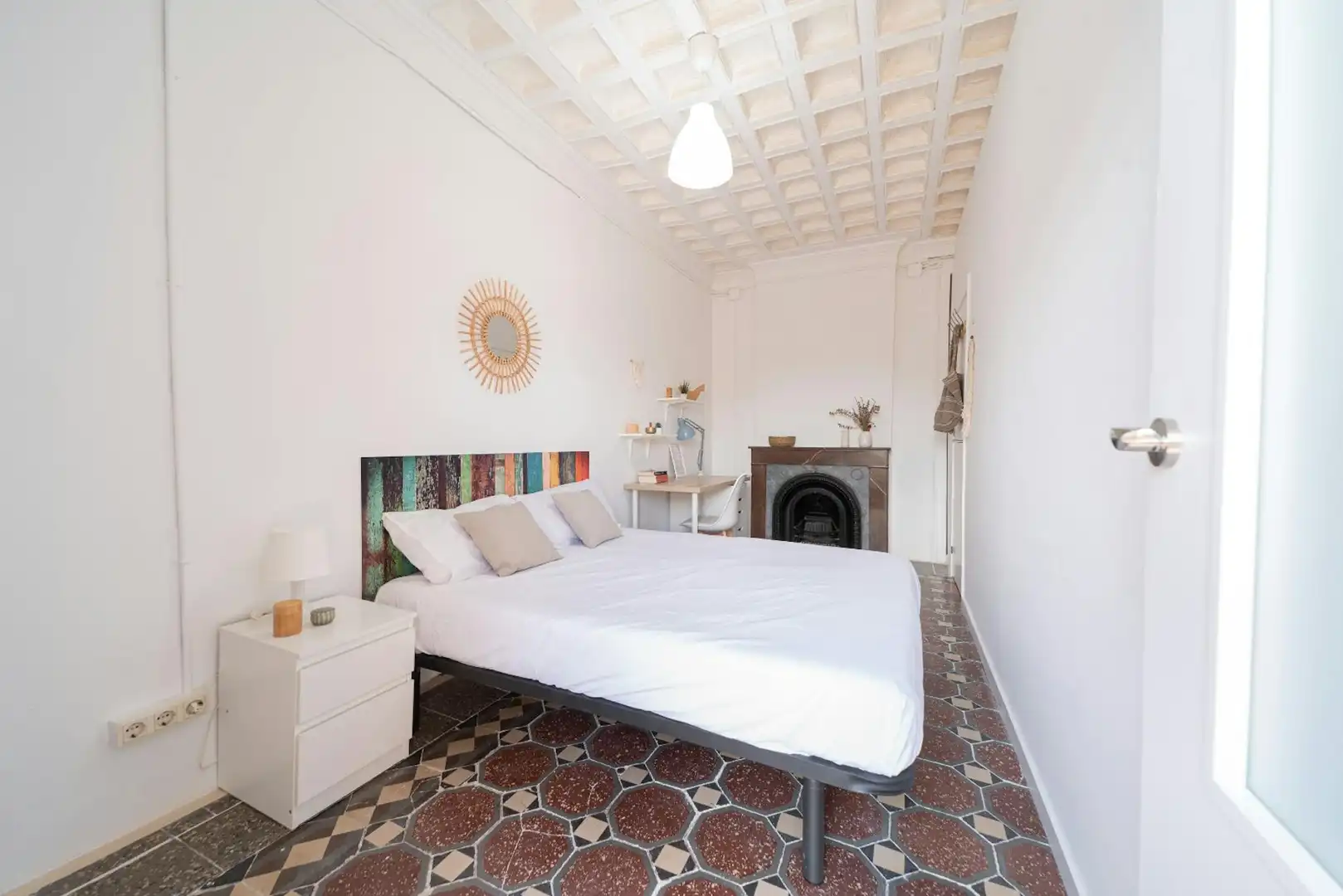 Habitació de lloguer, Barcelona