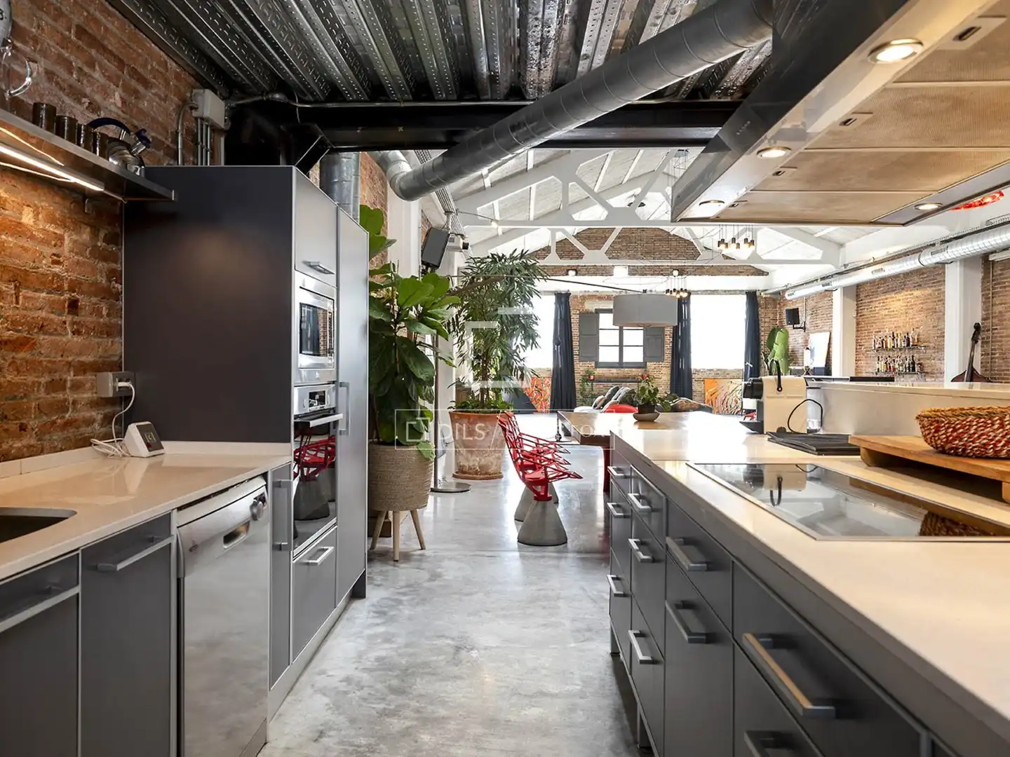 Piso de 355 m² en Barcelona