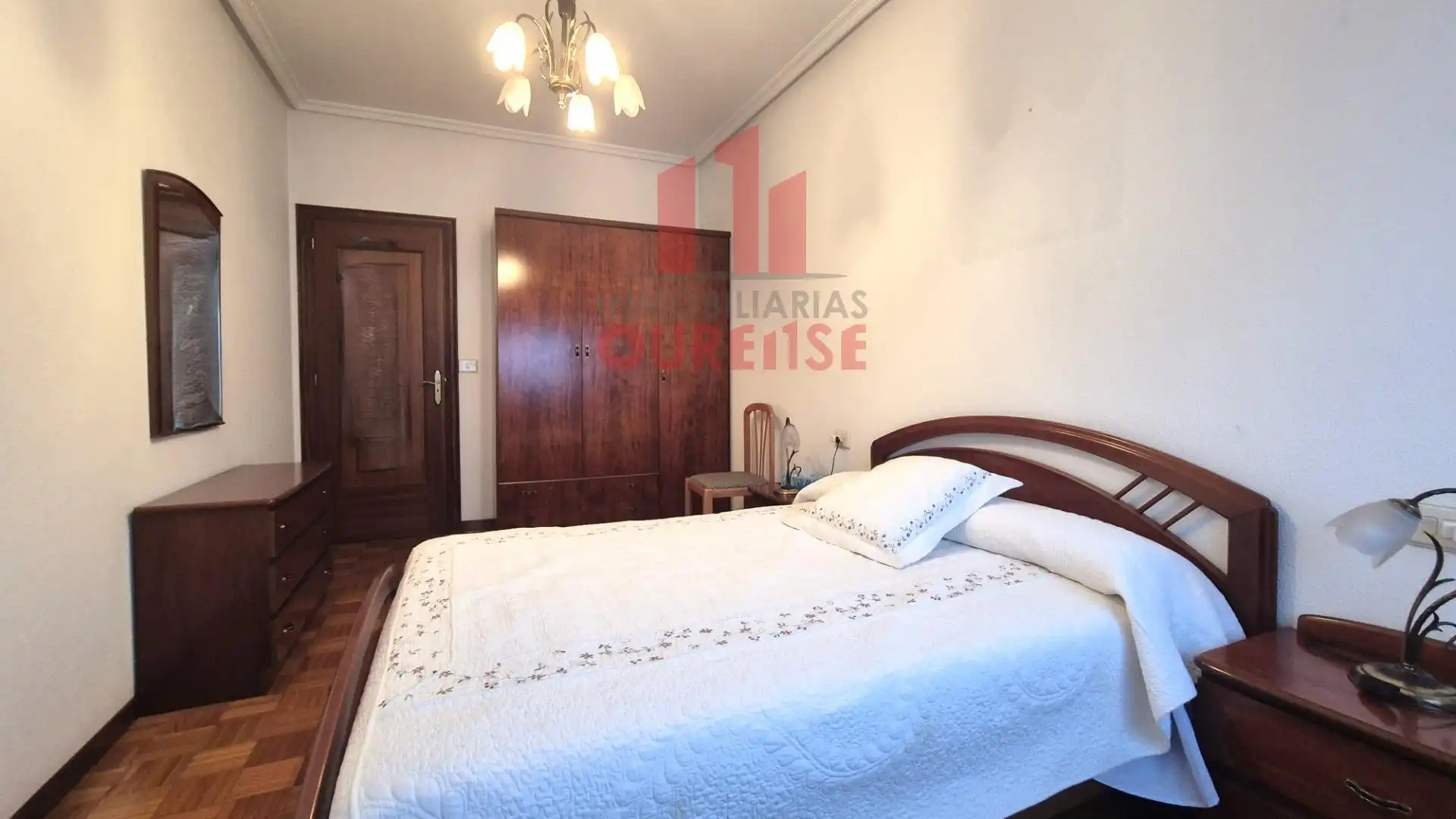 Piso de 96 m² en Ourense