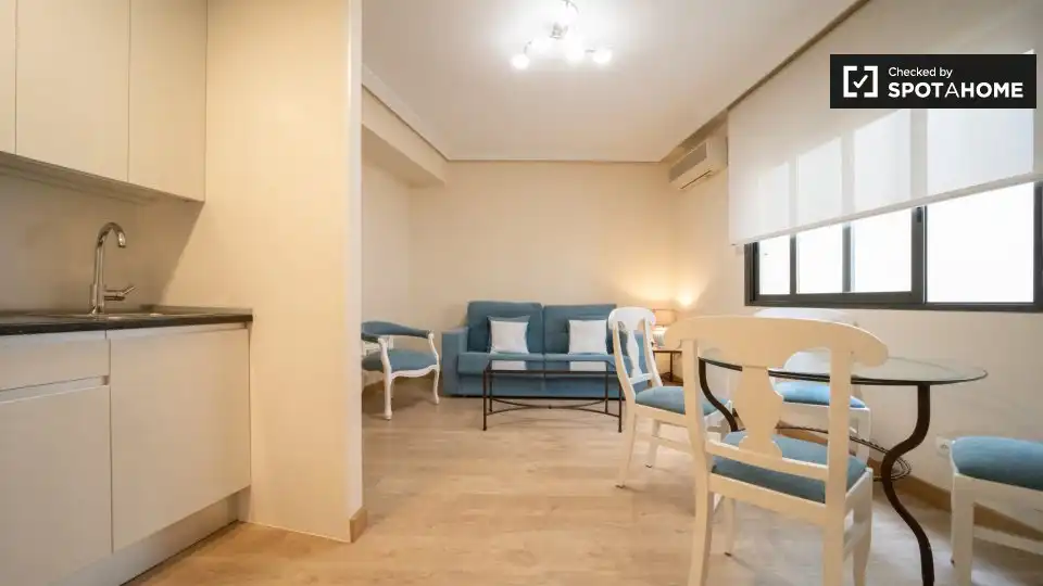 Piso de 52 m² en Madrid