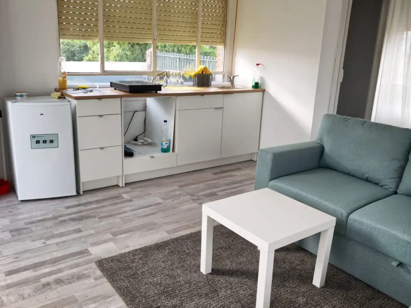 Квартира 60 м² в Мурсие