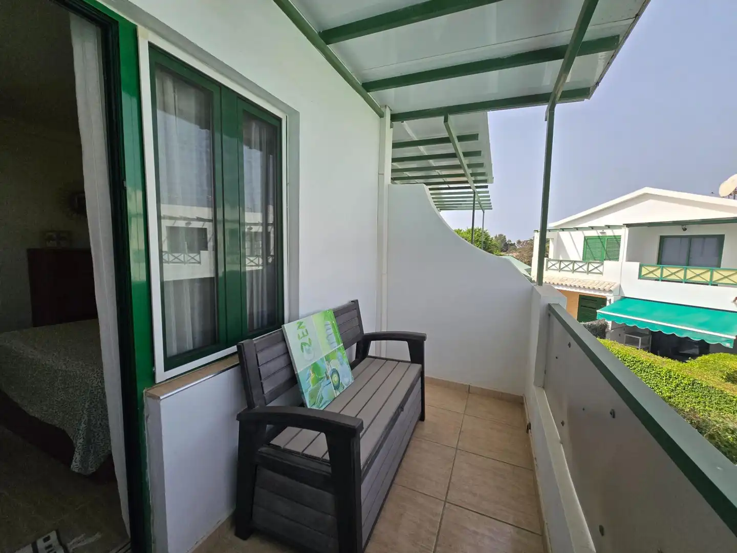 Piso de 36 m² en San Bartolomé de Tirajana