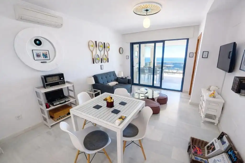 Wohnung 120 m² in Altea