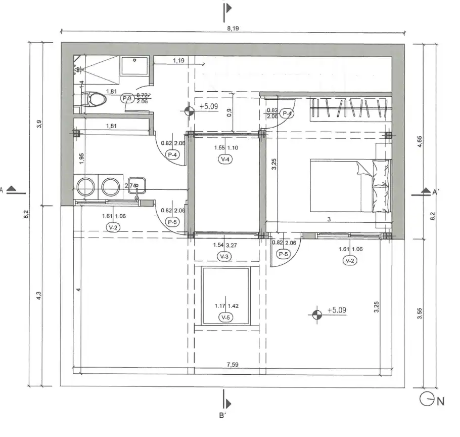 Casa de 120 m² a Las Palmas de Gran Canaria