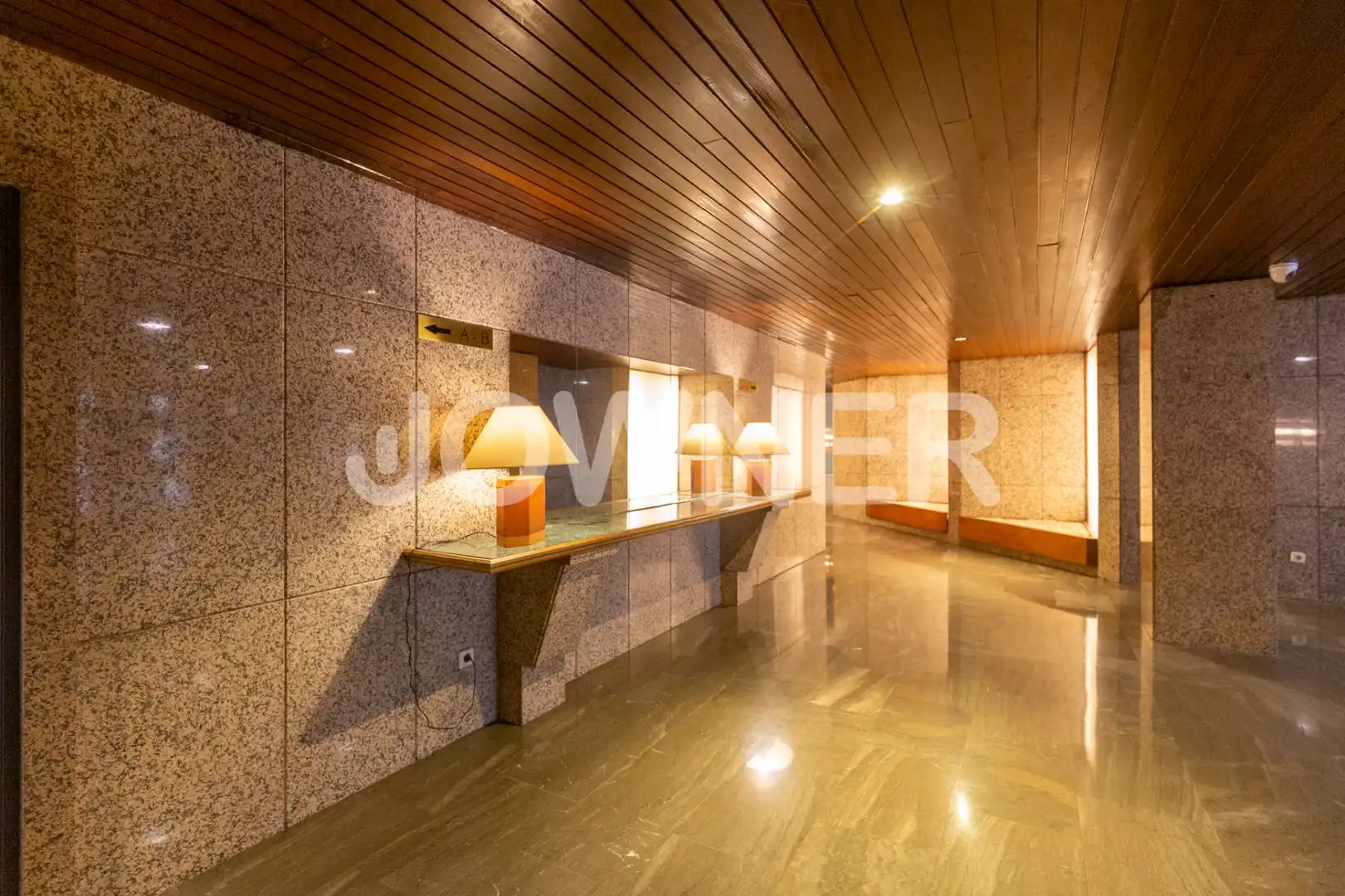 Piso de 350 m² en Madrid
