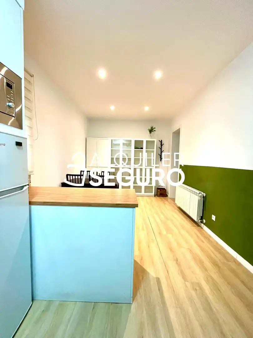 Pis de 58 m² a Madrid