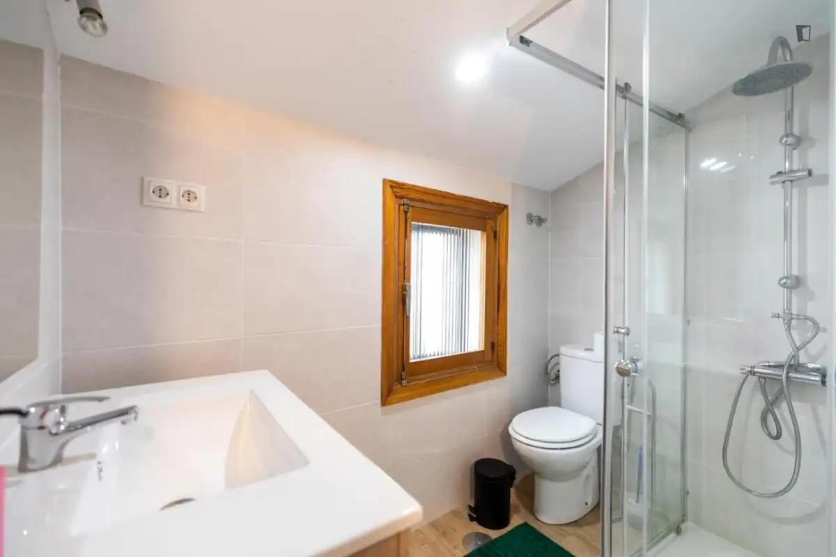 Habitación en alquiler, Madrid