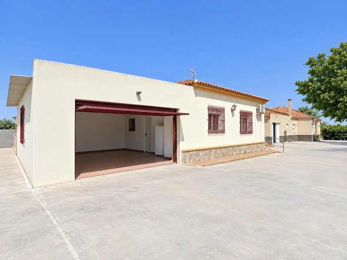 Casa de 504 m² en Orihuela