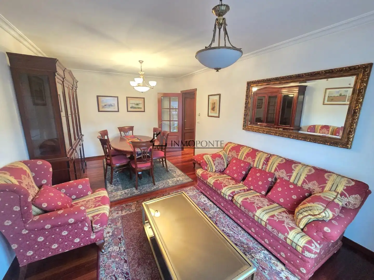 Pis de 122 m² a Pontevedra