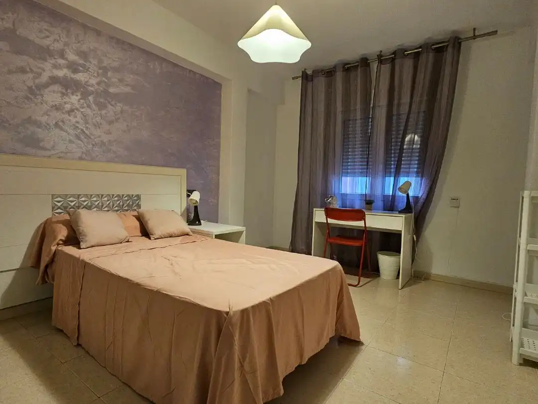 Habitació de lloguer, Almeria