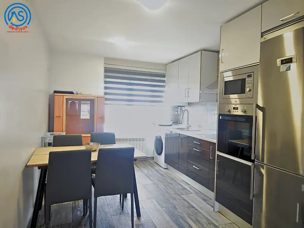 Pis de 84 m² a Saragossa