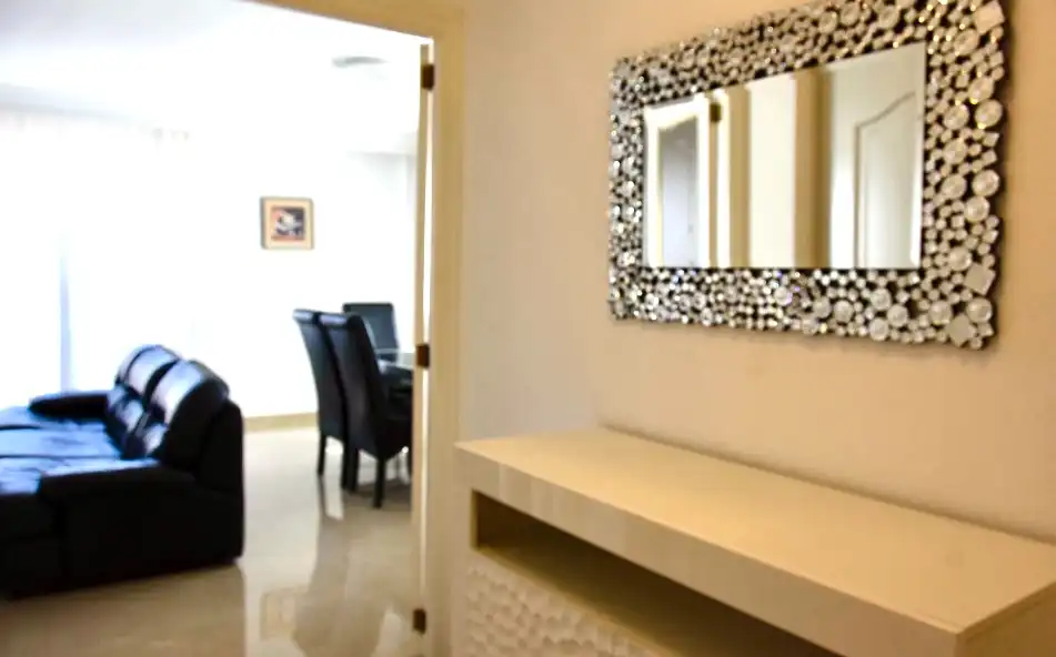 Piso en alquiler, Muro