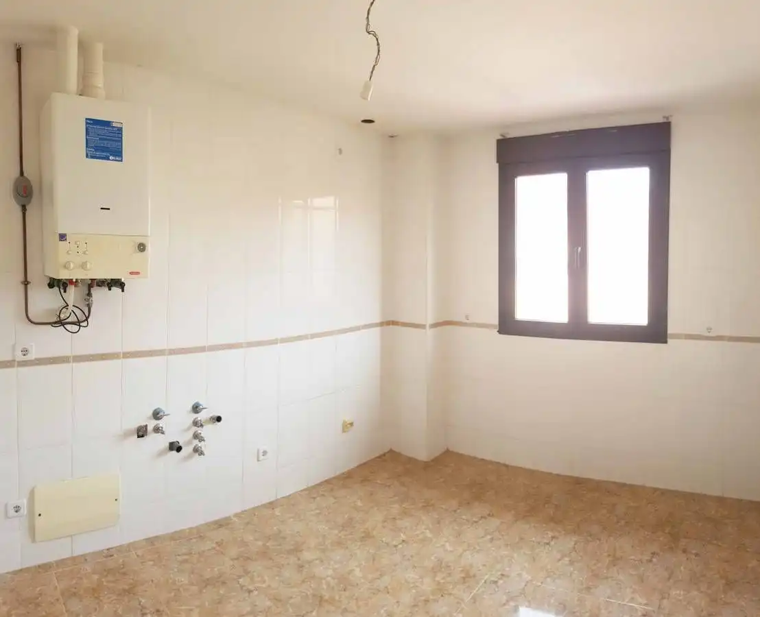Piso de 141 m² en Medina de Rioseco