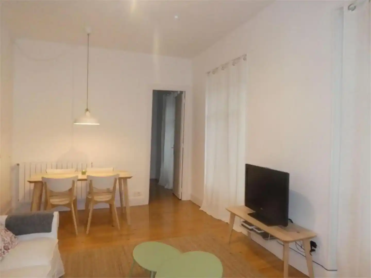 Piso de 66 m² en San Sebastián