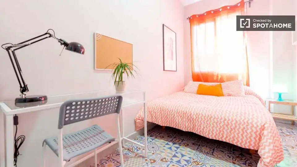 Habitació de lloguer, València