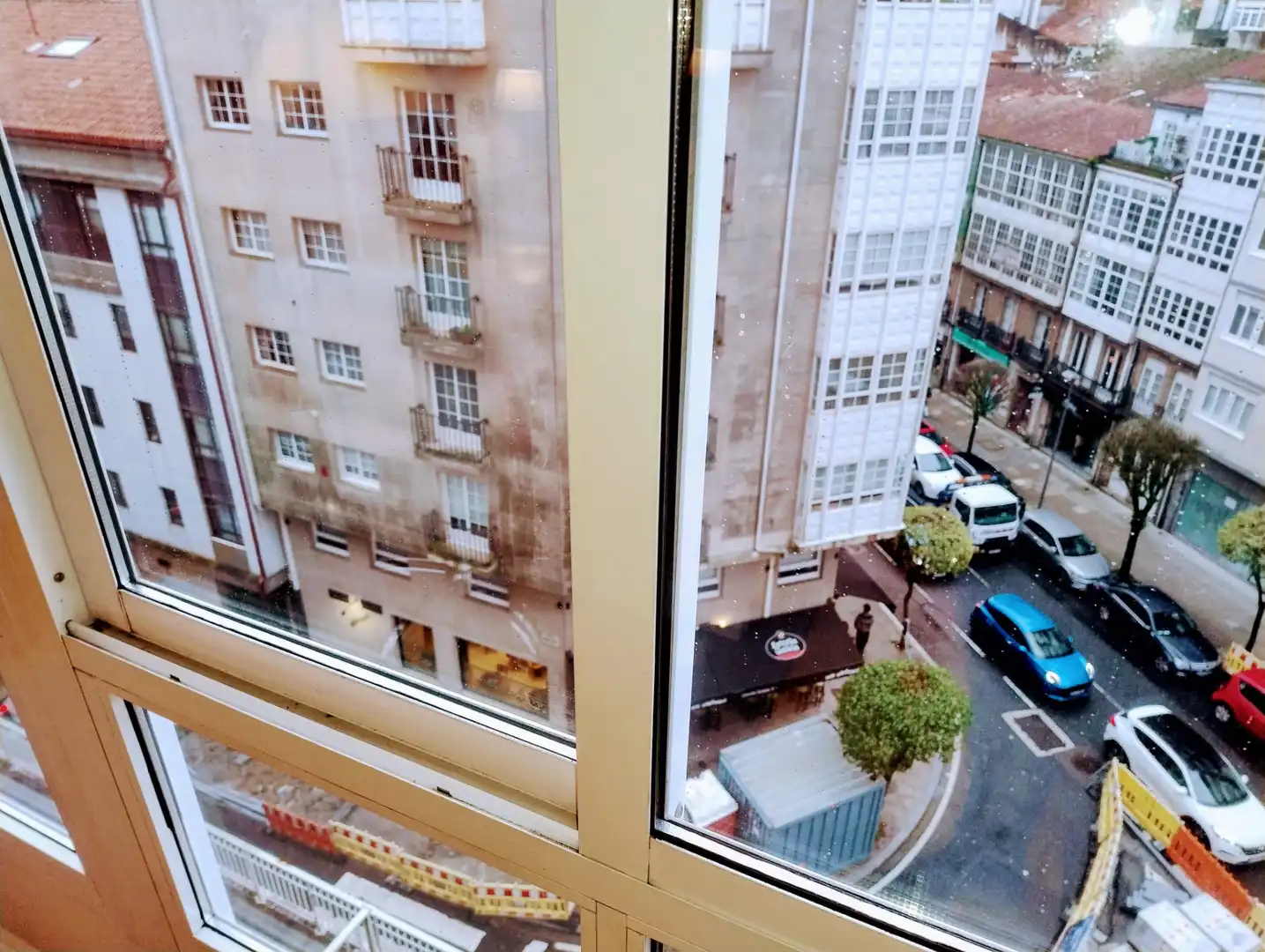 Piso de 104 m² en Santiago de Compostela