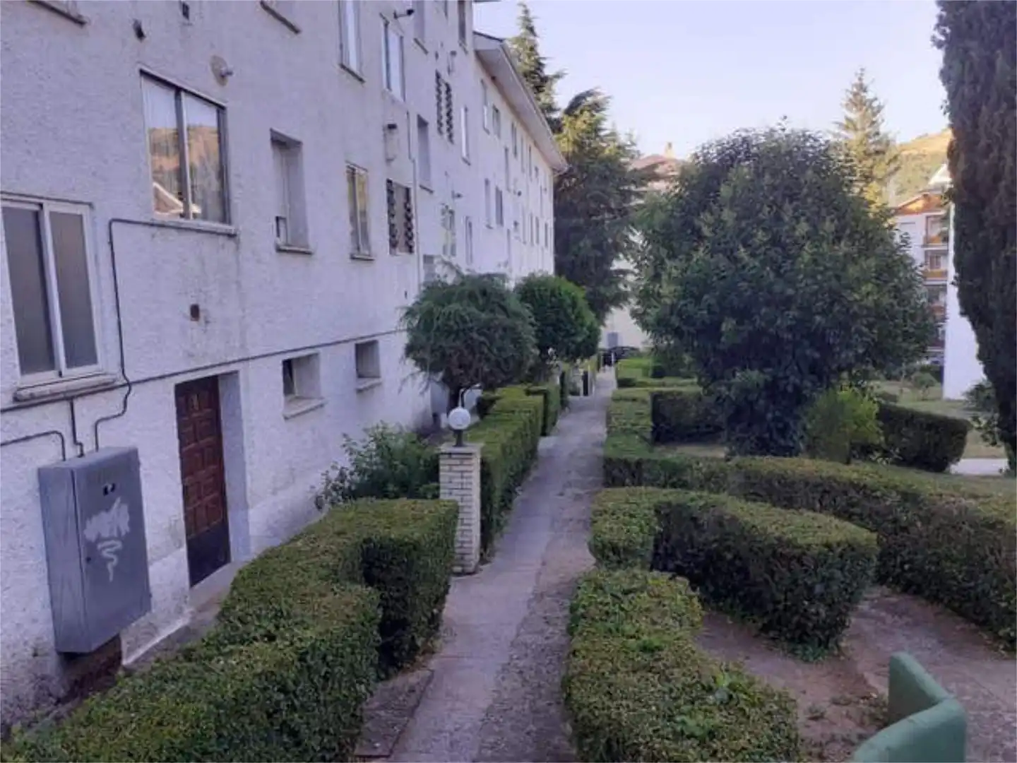 Piso de 50 m² en El Espinar