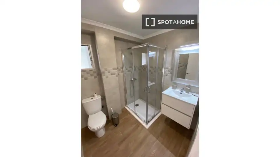 Habitación 92 m², Málaga