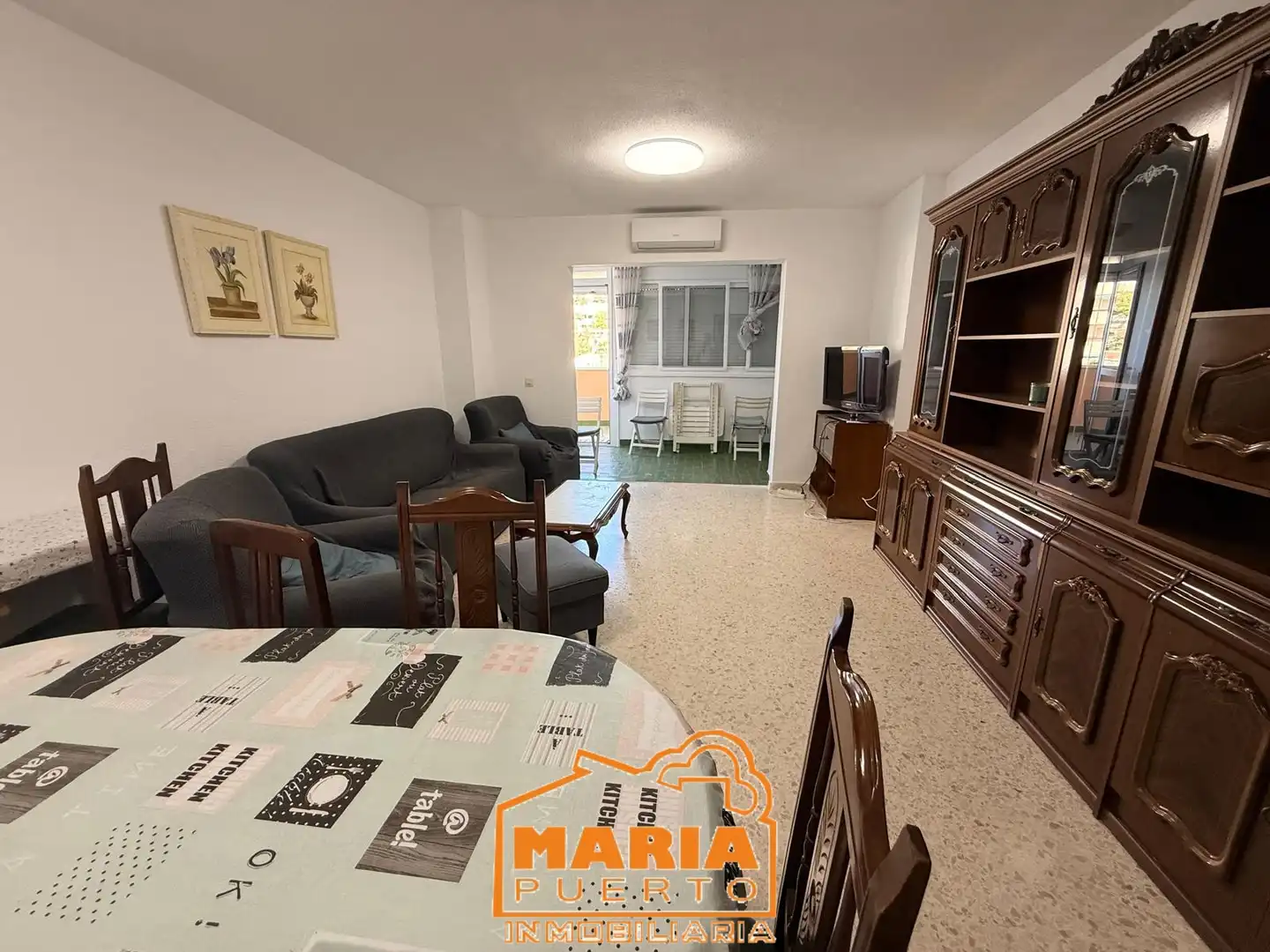Piso de 130 m² en Rincón de la Victoria