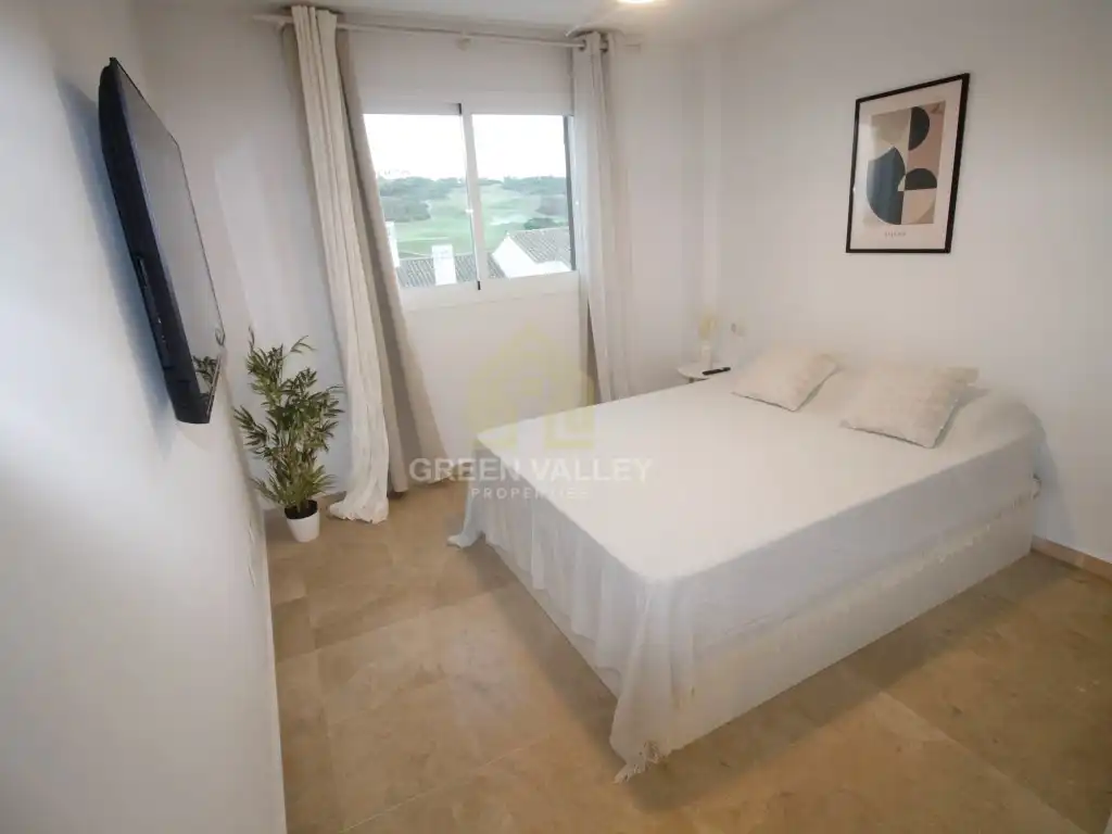 Piso de 112 m² en San Roque