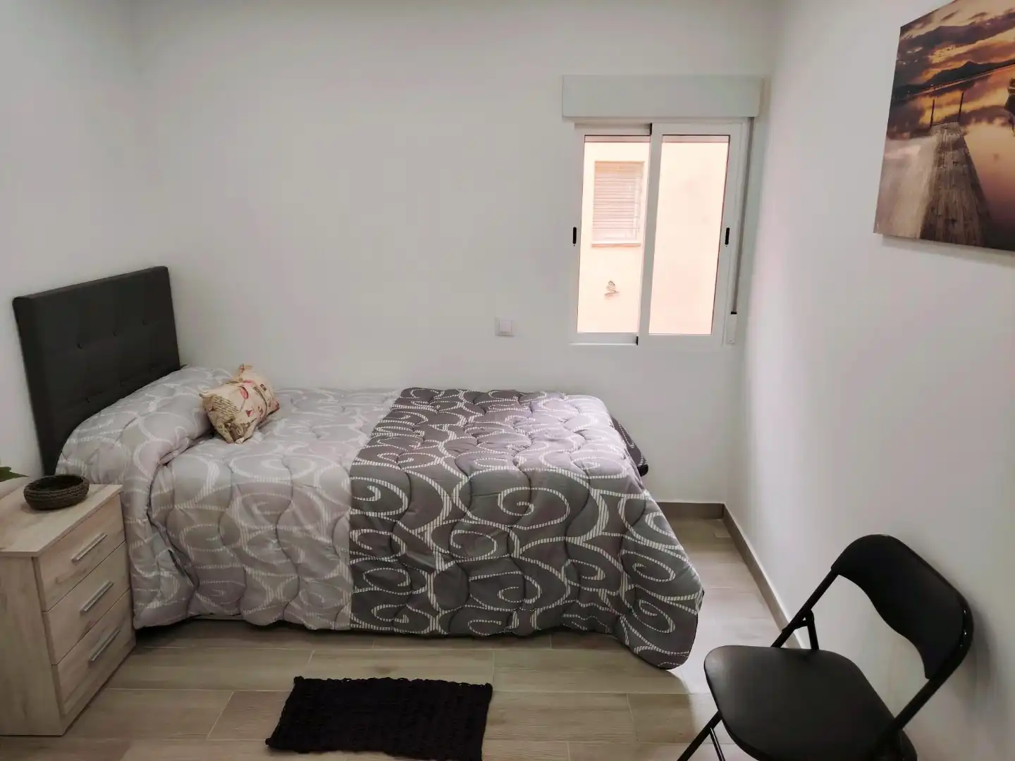 Habitación 40 m², Blanes