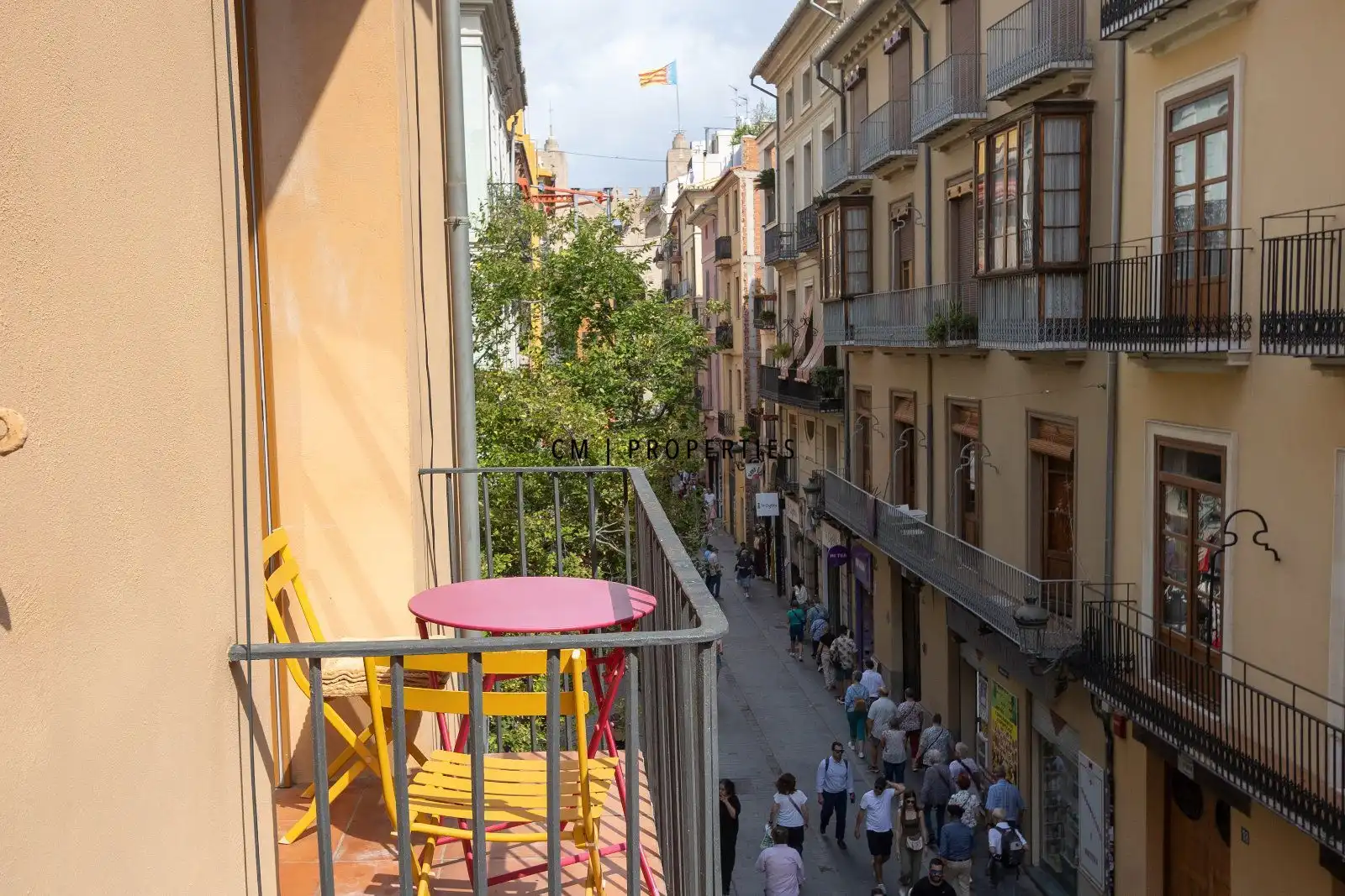Pis de 81 m² a València