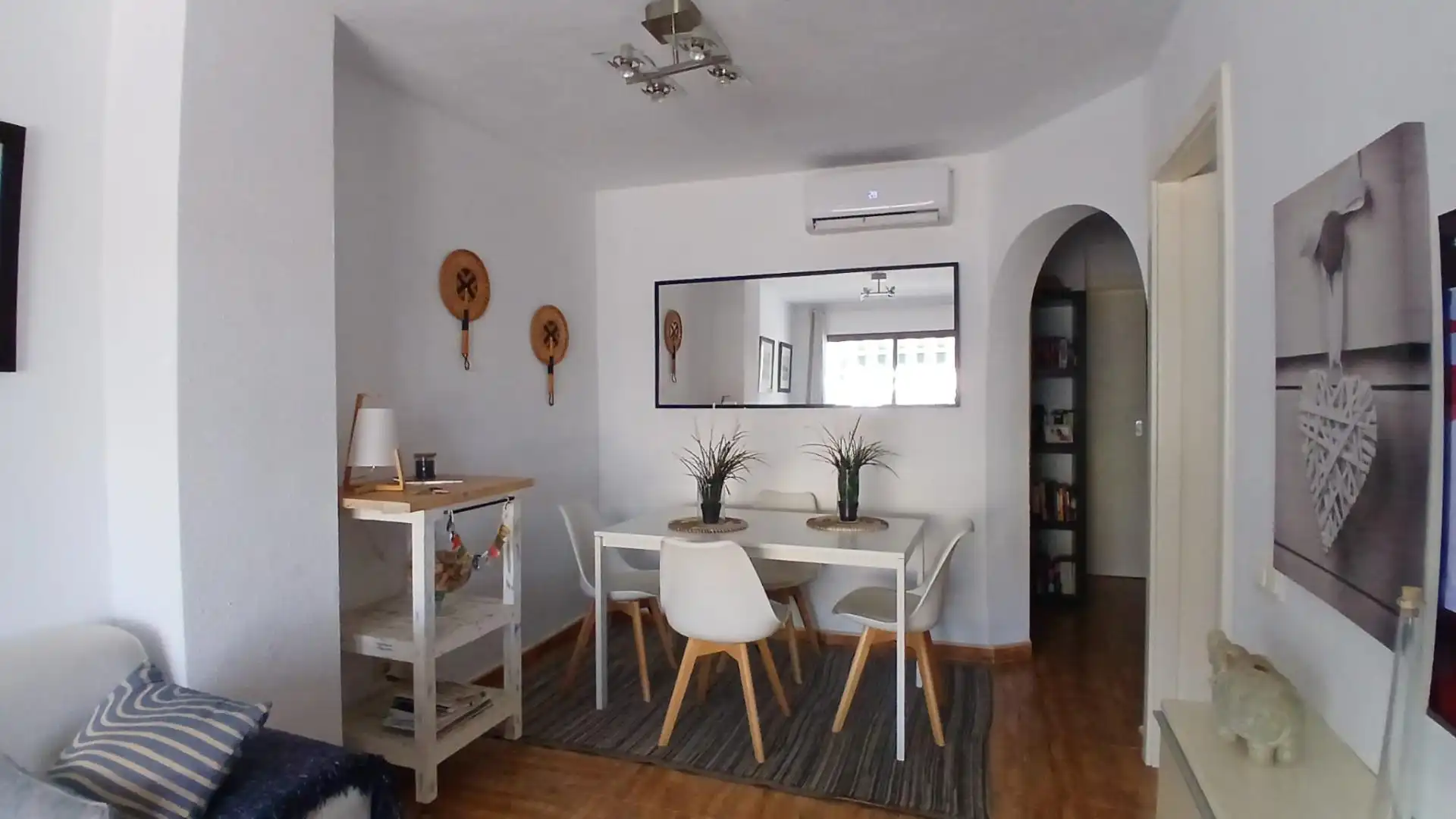 Piso de 47 m² en Mogán