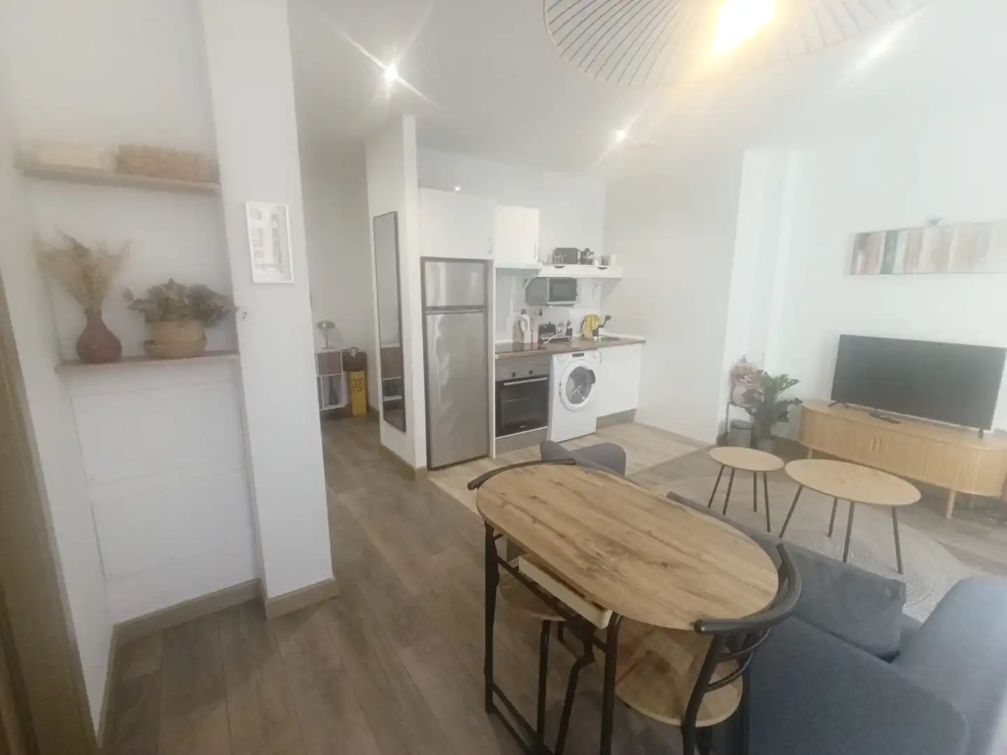Piso de 42 m² en Gijón
