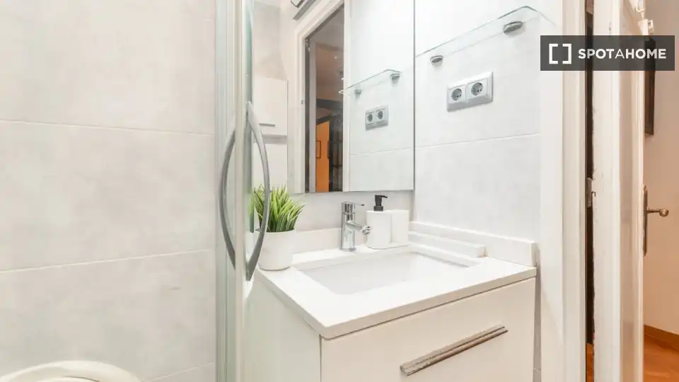 Habitació de lloguer, Barcelona