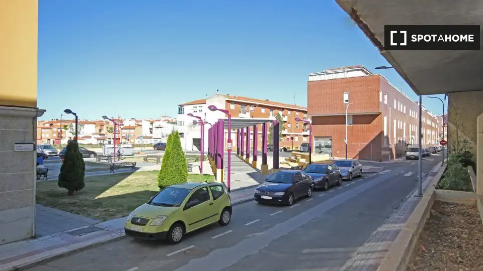 Habitación en alquiler, Santa Marta de Tormes