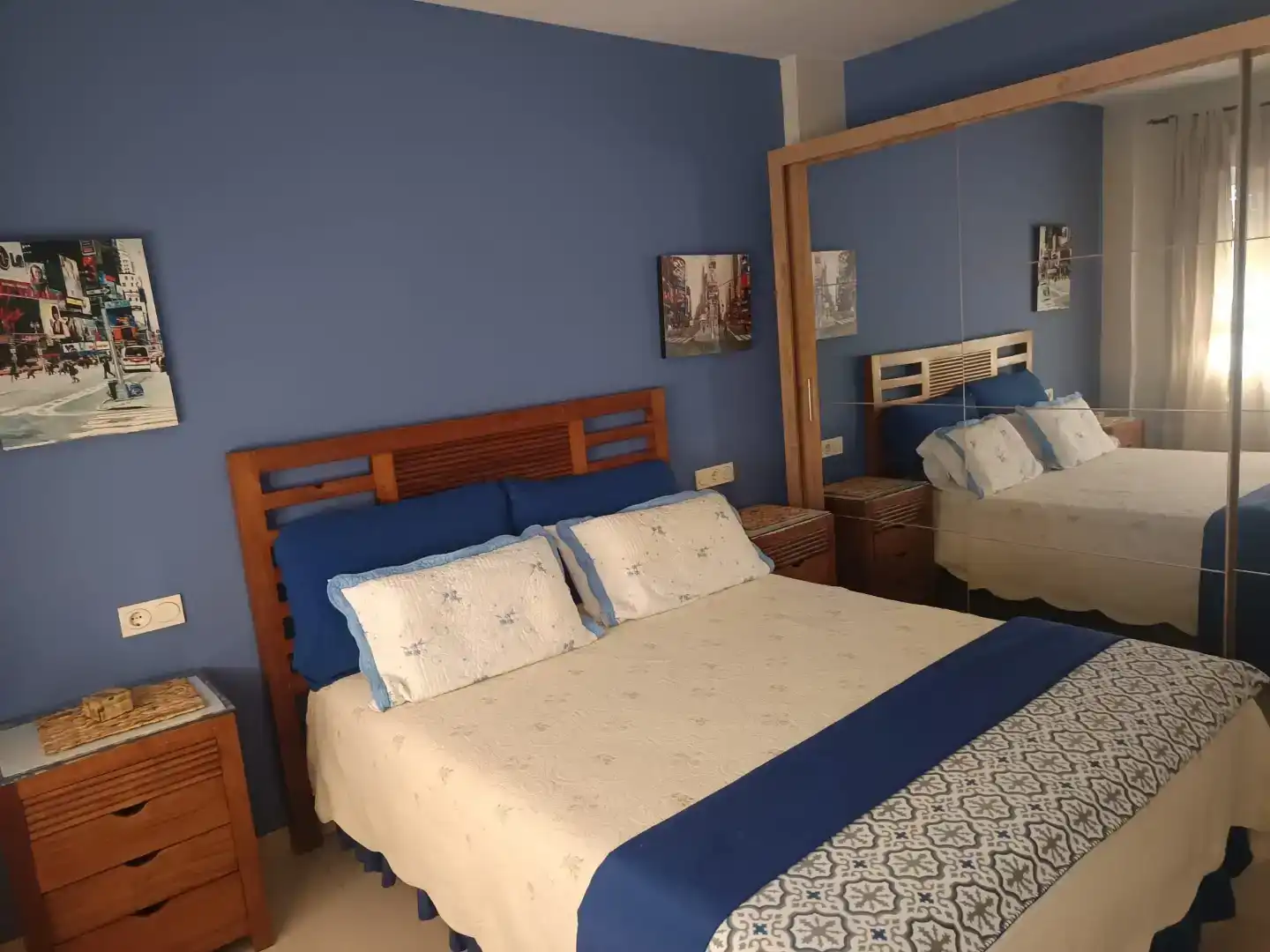 Piso de 70 m² en Roquetas de Mar